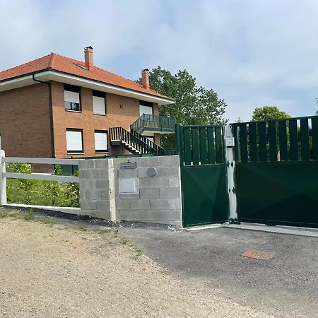 Holiday home Vista Alegre Reocin